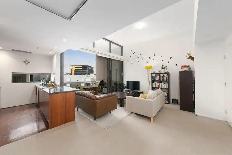 Third view of Homely apartment listing, 36/46 Boundary Street, South Brisbane QLD 4101