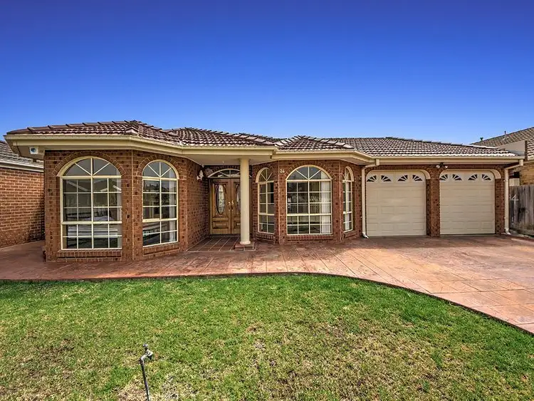 24 Jackson Circuit, Albanvale VIC 3021