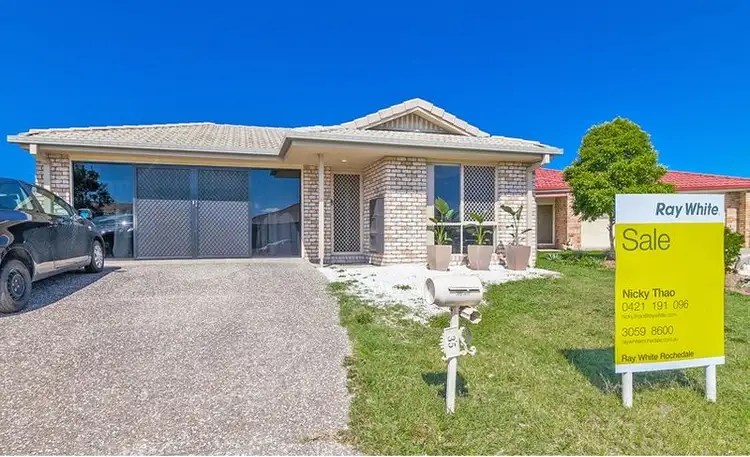 35 Lake Borumba Street, Logan Reserve QLD 4133