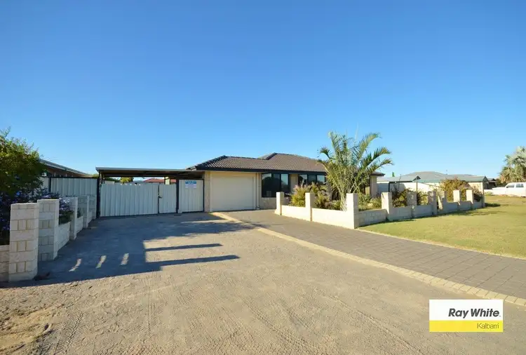 Main view of Homely house listing, 33 Ralph Street, Kalbarri WA 6536