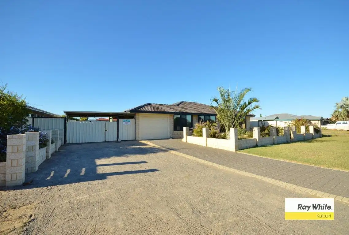 Main view of Homely house listing, 33 Ralph Street, Kalbarri WA 6536