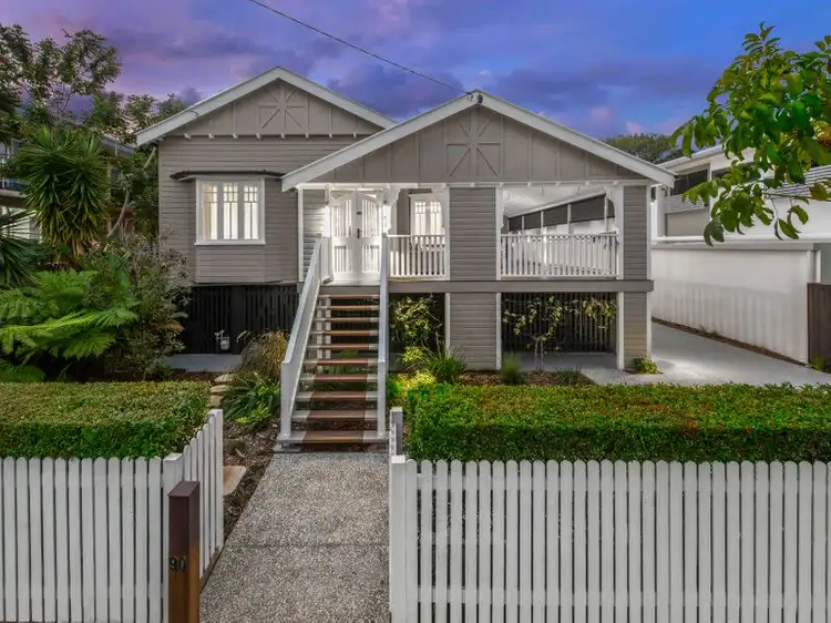 90 Stevenson Street, Ascot QLD 4007
