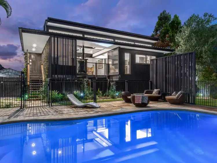 Second view of Homely house listing, 90 Stevenson Street, Ascot QLD 4007