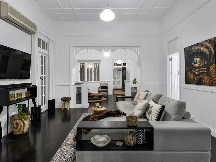 Fourth view of Homely house listing, 90 Stevenson Street, Ascot QLD 4007