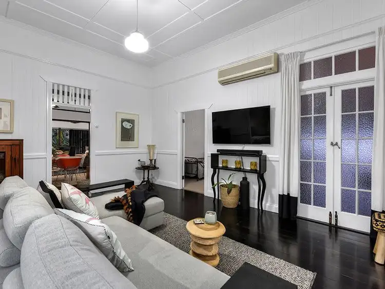 Fifth view of Homely house listing, 90 Stevenson Street, Ascot QLD 4007