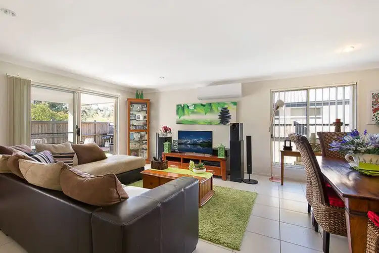 Second view of Homely house listing, 11 Cardena Drive, Augustine Heights QLD 4300