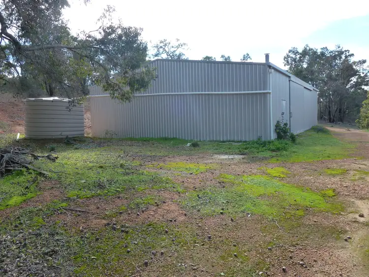 Main view of Homely land listing, 383 Teatree Road, Bindoon WA 6502