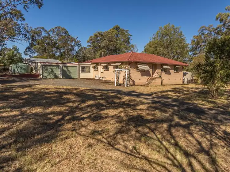Main view of Homely house listing, 61 Perseverance Dam Road, Crows Nest QLD 4355