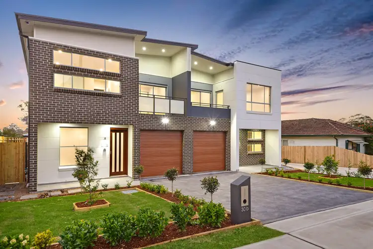 30-32C Kirby Street, 3 and 3A Pine Street, Rydalmere NSW 2116