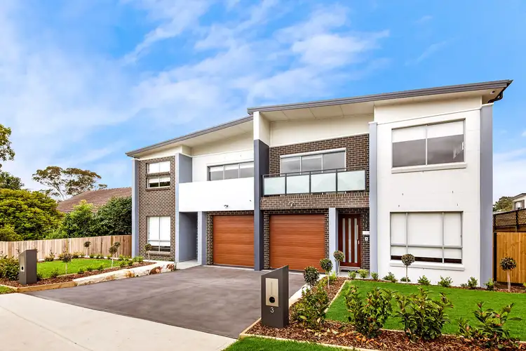 Third view of Homely house listing, 30-32C Kirby Street, 3 and 3A Pine Street, Rydalmere NSW 2116