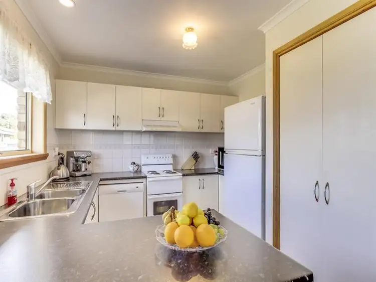 Second view of Homely house listing, 27 Rothesay Close, Newnham TAS 7248