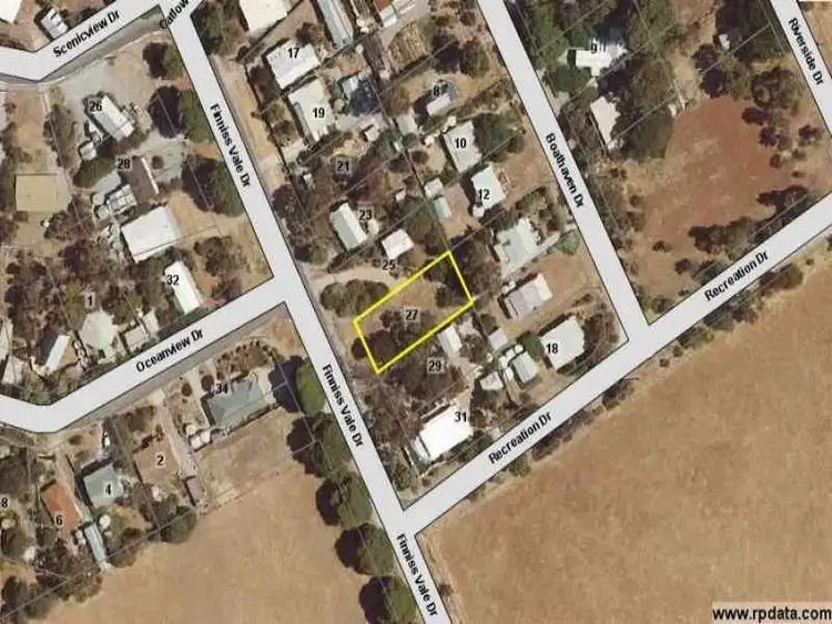 Seventh view of Homely land listing, 27 Finniss Vale Drive, Second Valley SA 5204