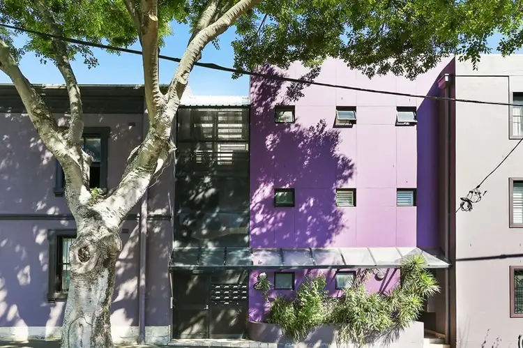 Main view of Homely apartment listing, 6/128 Cathedral Street, Woolloomooloo NSW 2011