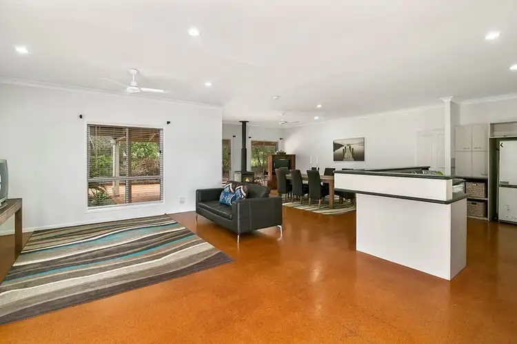 Second view of Homely house listing, 66 Lockyer View Road, Wivenhoe Pocket QLD 4306