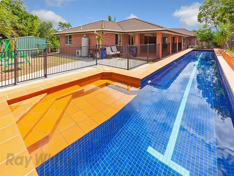 Third view of Homely house listing, 9 St Maurice Court, Springfield QLD 4300