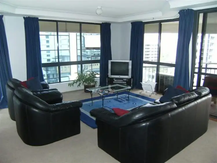 Fifth view of Homely apartment listing, 11-1/15 Victoria Avenue, Broadbeach QLD 4218