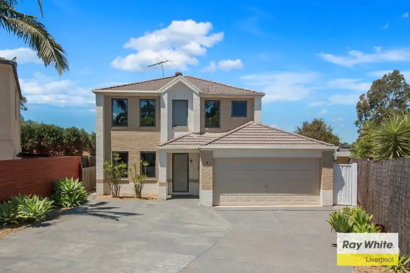 Main view of Homely house listing, 3 Cayley Place, Horningsea Park NSW 2171