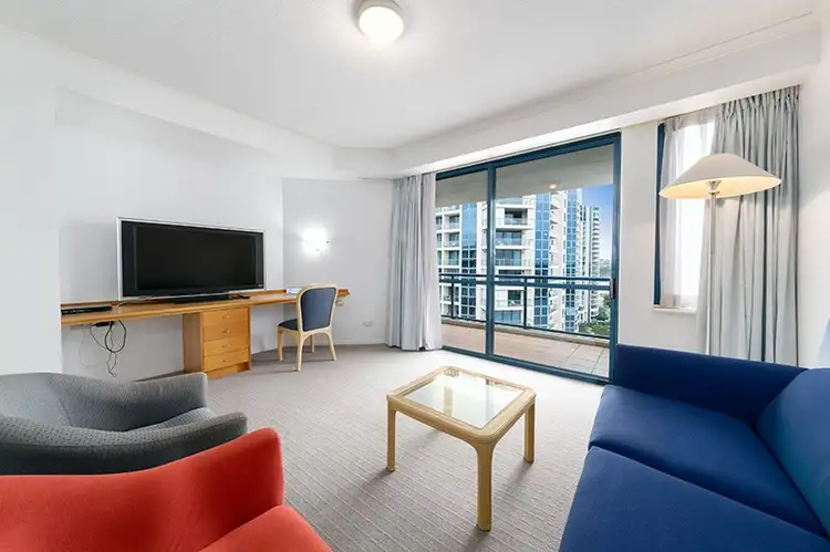 Third view of Homely unit listing, 1201/44 Ferry Street, Kangaroo Point QLD 4169