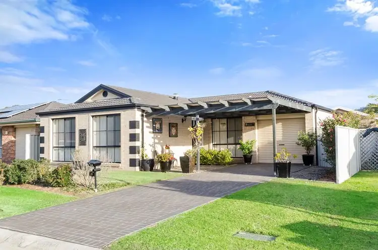 Main view of Homely house listing, 21 Fleet Crescent, Albion Park NSW 2527