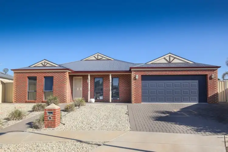 4 Orlando Court, Mildura VIC 3500