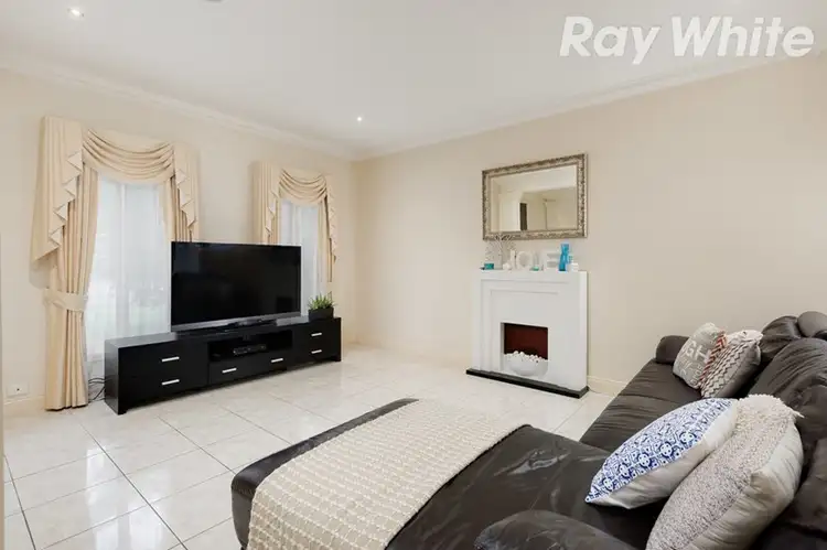 Second view of Homely house listing, 27 Botanica Boulevard, Bundoora VIC 3083