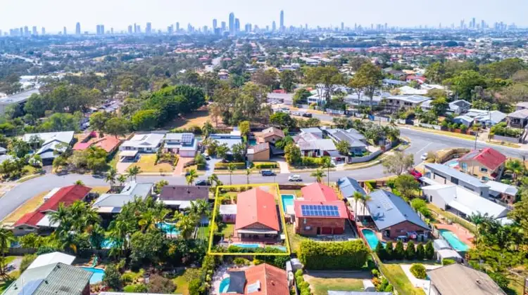 Main view of Homely house listing, 41 Horizon Avenue, Ashmore QLD 4214