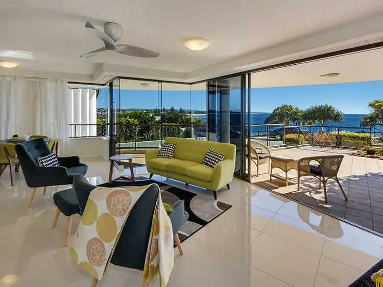 Fourth view of Homely unit listing, Unit 1/22 Queen of Colonies Parade, Moffat Beach QLD 4551