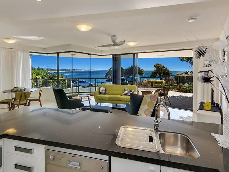 Fifth view of Homely unit listing, Unit 1/22 Queen of Colonies Parade, Moffat Beach QLD 4551