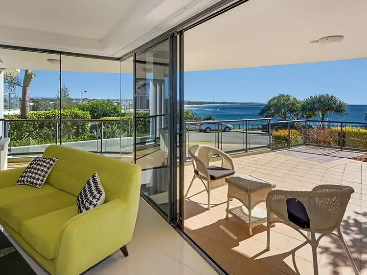 Sixth view of Homely unit listing, Unit 1/22 Queen of Colonies Parade, Moffat Beach QLD 4551