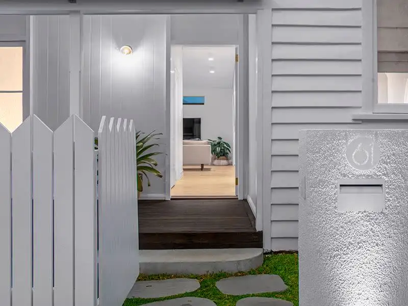 Main view of Homely house listing, 61 Windsor Road, Red Hill QLD 4059