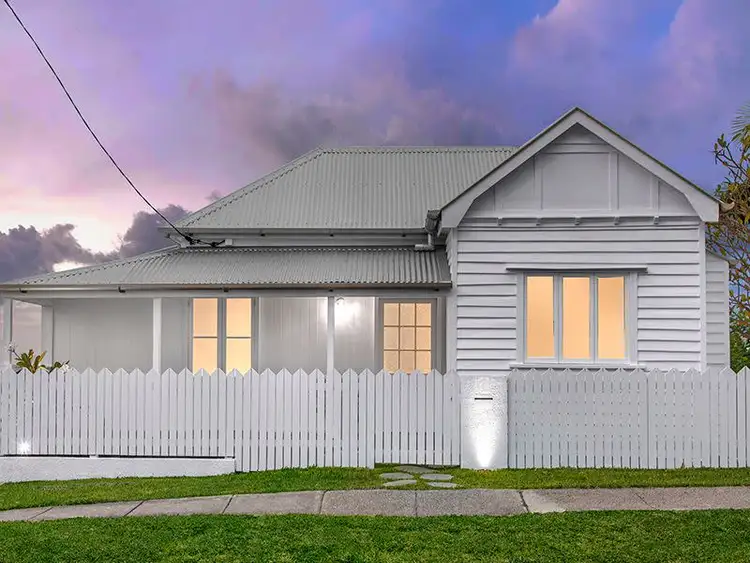 Second view of Homely house listing, 61 Windsor Road, Red Hill QLD 4059