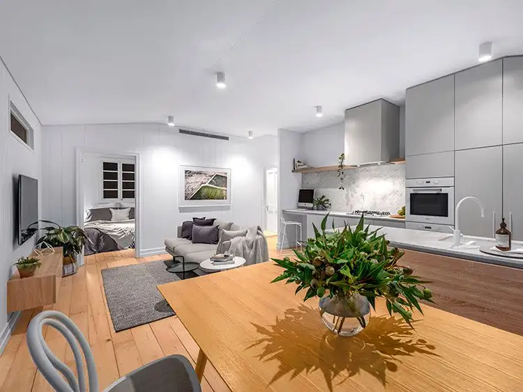 Third view of Homely house listing, 61 Windsor Road, Red Hill QLD 4059