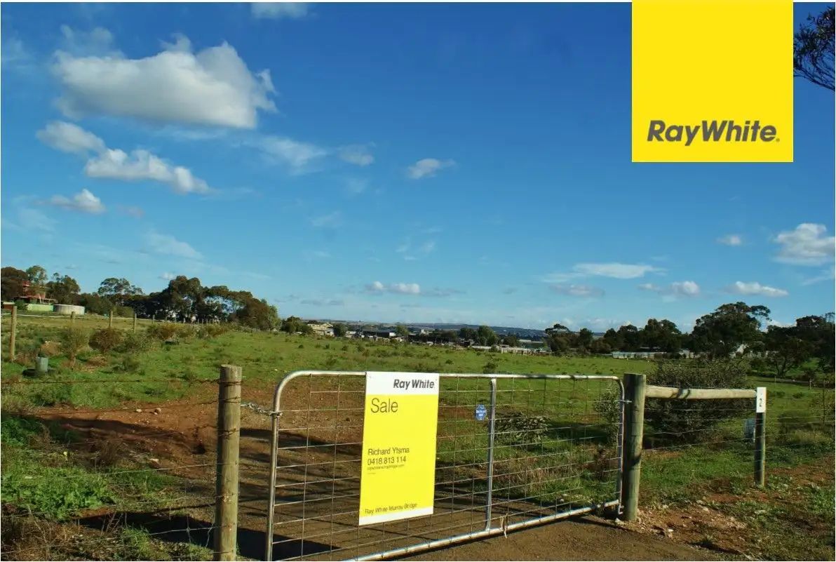 Main view of Homely land listing, 81-83 (Lot 2) Thiele Road, Murray Bridge SA 5253