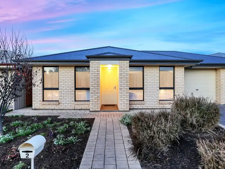 Second view of Homely house listing, 2 Bridgeford Street, Greenacres SA 5086