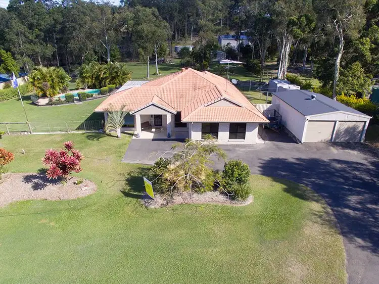 Main view of Homely house listing, 50 Highlands Hill Road, Bli Bli QLD 4560