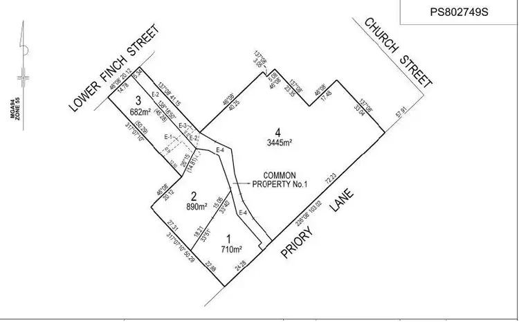 Third view of Homely land listing, Lot 2 Priory Lane, Beechworth VIC 3747