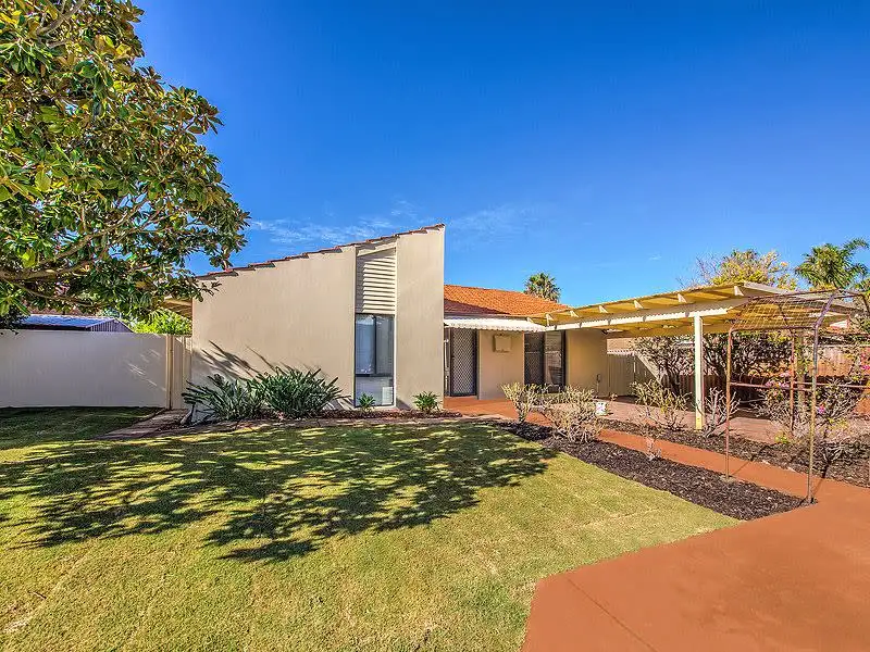 Main view of Homely house listing, 6 Yallambee Place, Karawara WA 6152