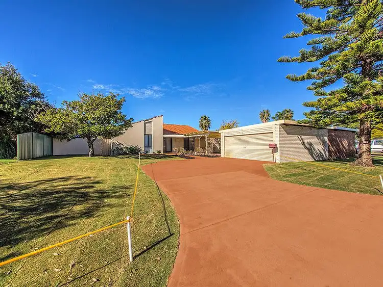 Fifth view of Homely house listing, 6 Yallambee Place, Karawara WA 6152
