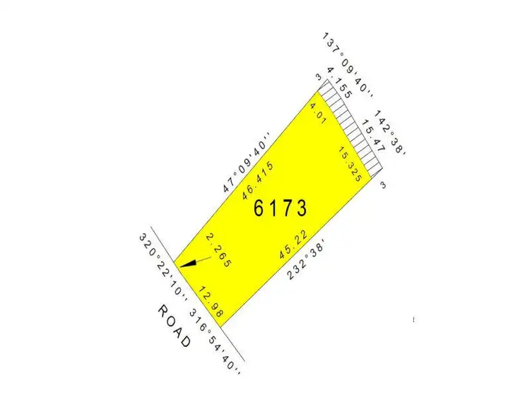 Main view of Homely land listing, 5 Gunbar Street, Bayview NT 820