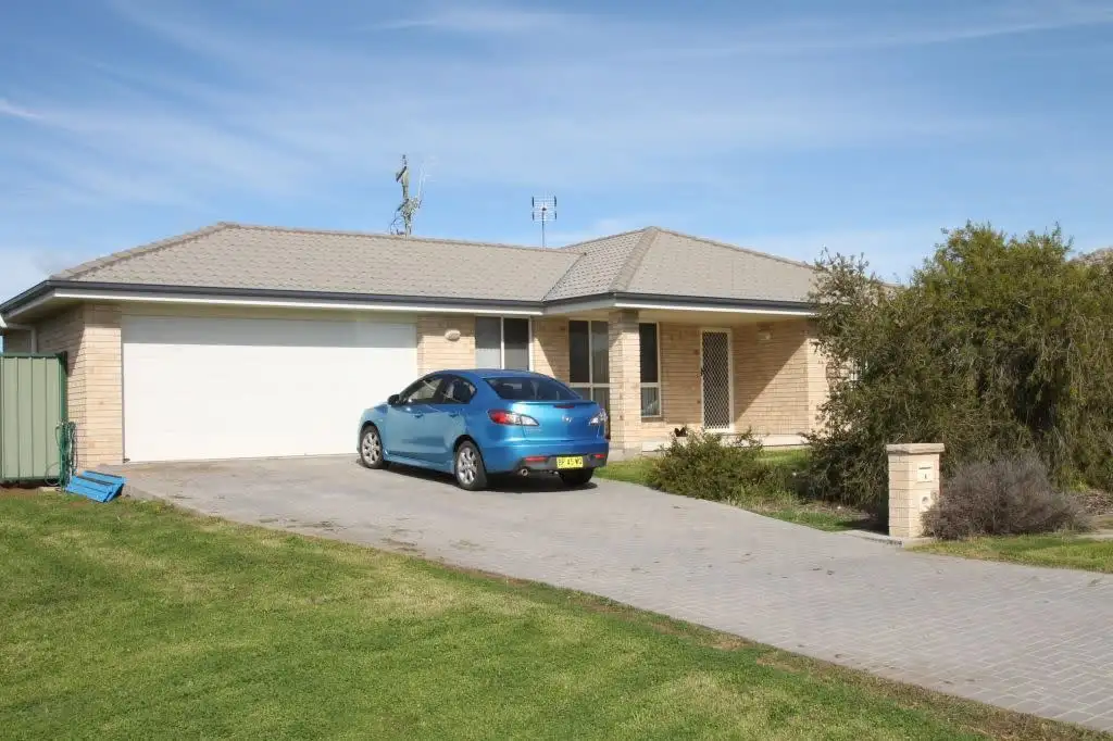 Main view of Homely house listing, 6 Peter Coote Street, Quirindi NSW 2343