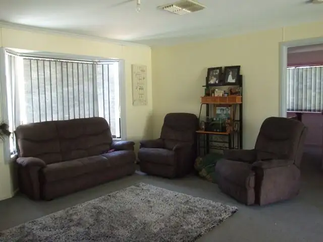 Second view of Homely house listing, 32 Garden Street, Blackall QLD 4472