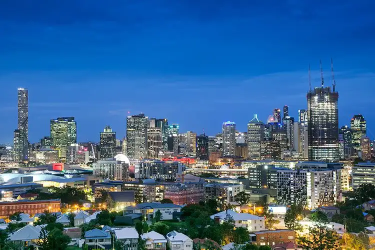 5a/182 Dornoch Terrace, Highgate Hill QLD 4101