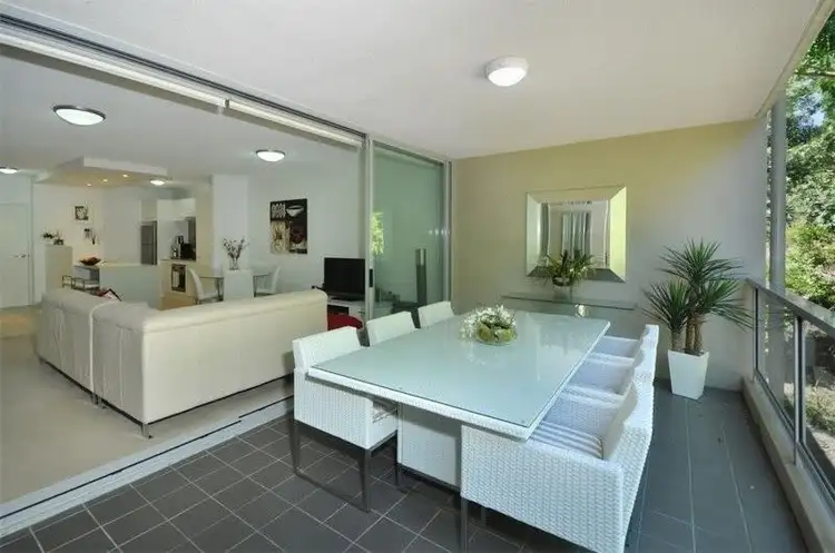 Main view of Homely unit listing, 225/71 Beeston Street, Teneriffe QLD 4005