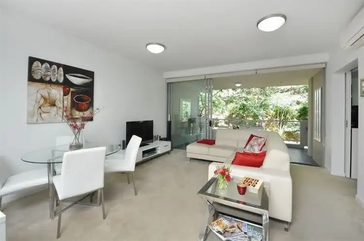 Second view of Homely unit listing, 225/71 Beeston Street, Teneriffe QLD 4005