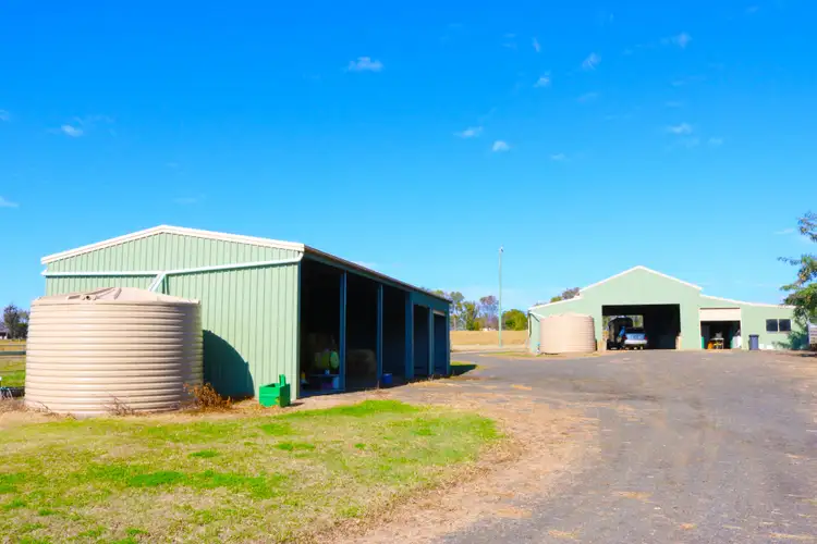 680 Rosevale Road, Rosevale QLD 4340