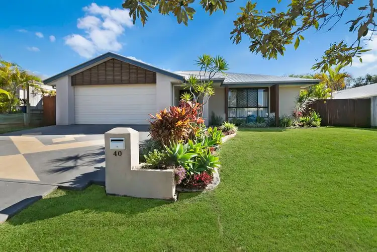 40 Trafalgar Vale Avenue, Wellington Point QLD 4160
