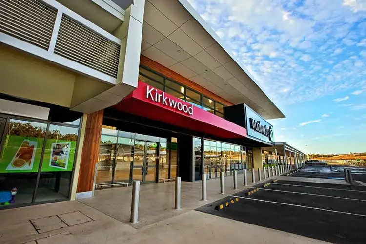 Third view of Homely land listing, 9 Centaurus Close, Telina QLD 4680