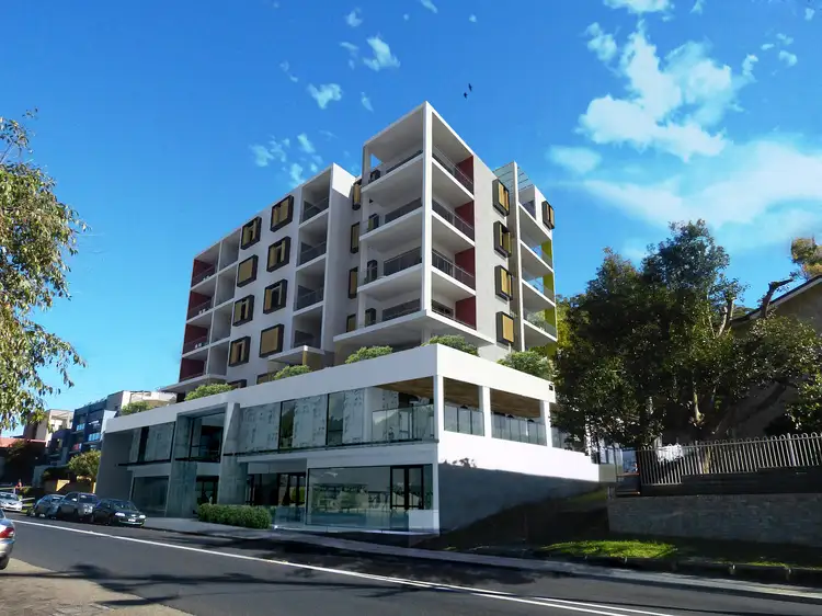 201/36-38 Showground Road, Gosford NSW 2250