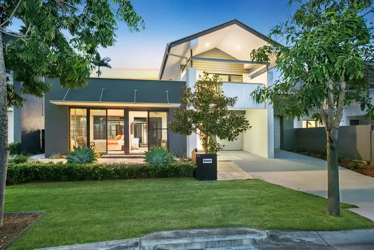 23 Shore Crescent, Bulimba QLD 4171