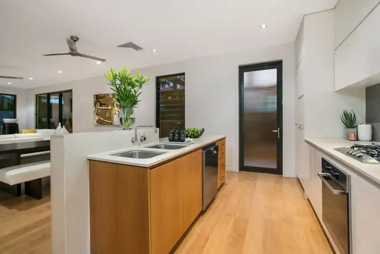 Seventh view of Homely house listing, 23 Shore Crescent, Bulimba QLD 4171